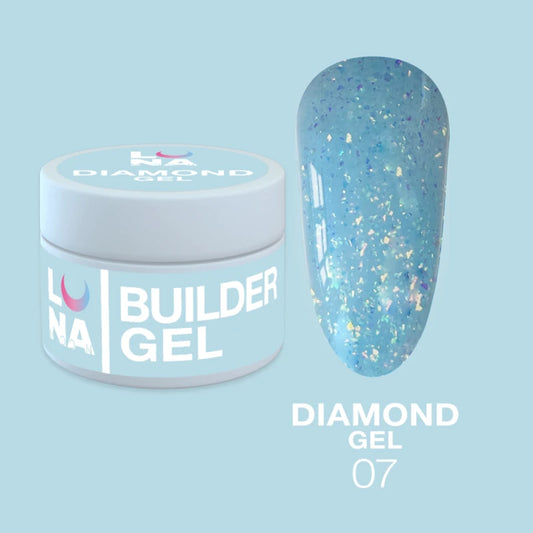 Lunamoon Diamond Gel 07 15ml