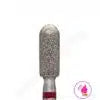 Fresa de Diamante MICRÓFONO CILINDRO