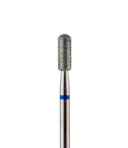 Fresa Vladmiva de Diamante MICRÓFONO CILINDRO AZUL