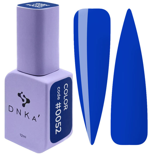 Esmalte en Gel DNKa' Color #0052, 12 ml