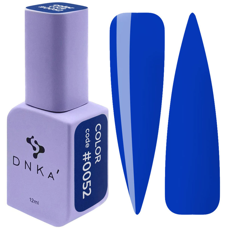 Esmalte en Gel DNKa' Color #0052, 12 ml