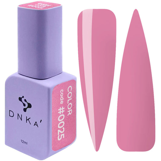 Esmalte de Gel DNKa' Color #0025, 12 ml
