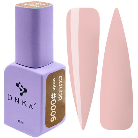 DNKa' Esmalte en Gel Color #0006, 12 ml