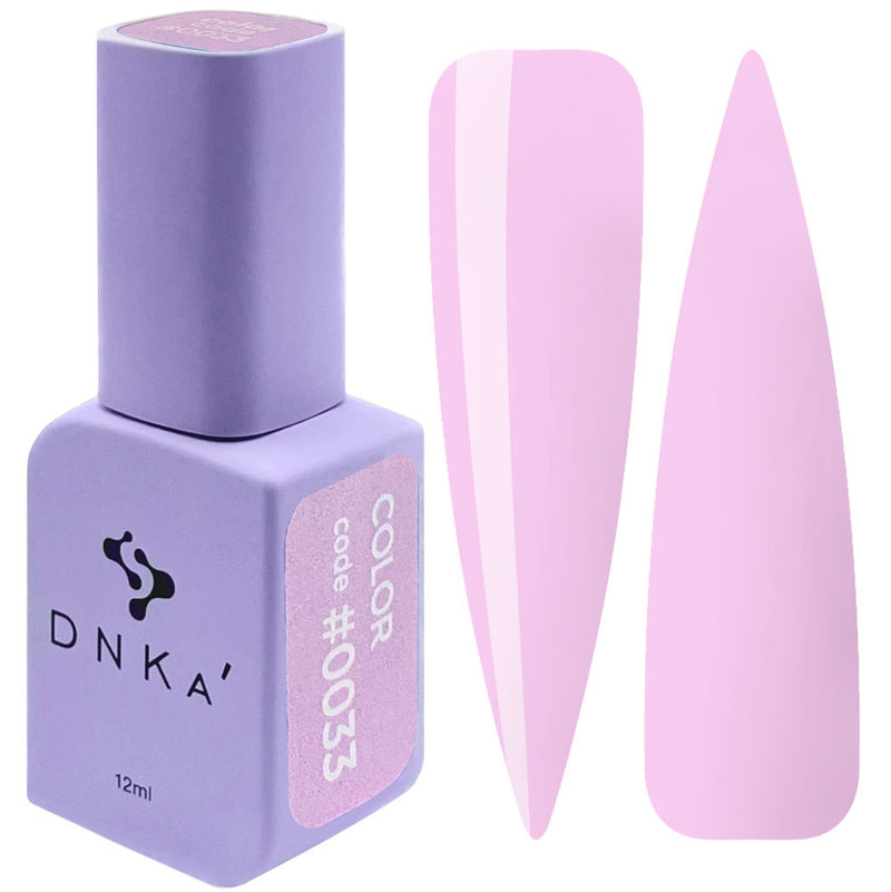 Esmalte en Gel DNKa' Color #0033, 12 ml