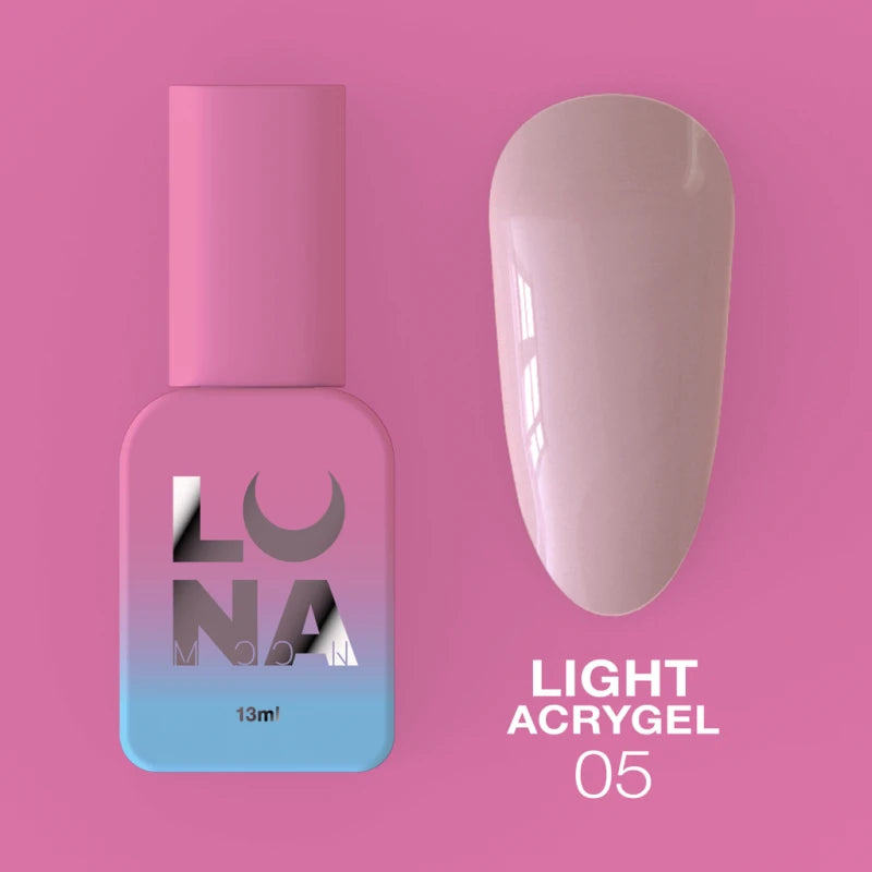 Lunamoon Light Acrygel 05 13ml