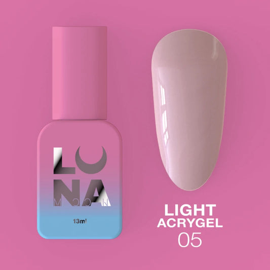 Lunamoon Light Acrygel 05 13ml