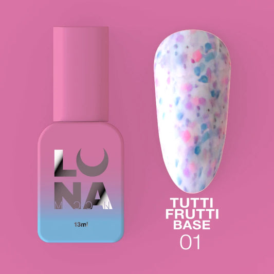 Lunamoon Tutti Frutti Base 01 13ml