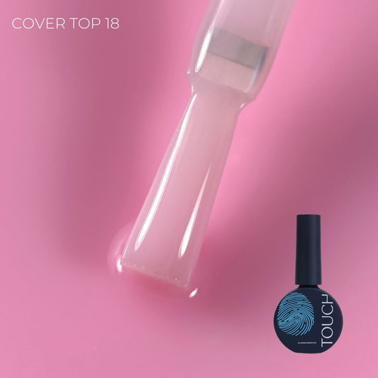 TOUCH Top Cover 13ml, 18