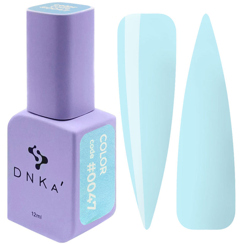 Esmalte de Gel DNKa' Color #0047, 12 ml