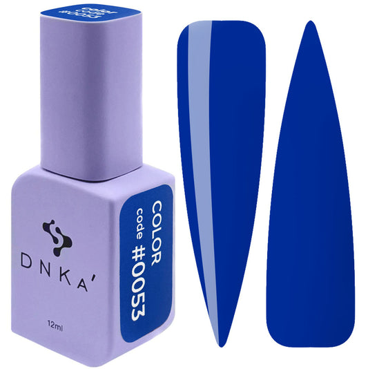 Esmalte en Gel DNKa' Color #0053, 12 ml