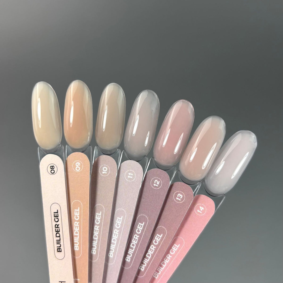 TOUCH Builder gel 30/10ml, 34 (Nectar)