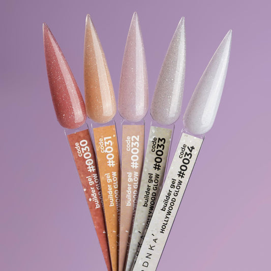 DNKa™ Builder Gel. #0033 Hollywood Glow