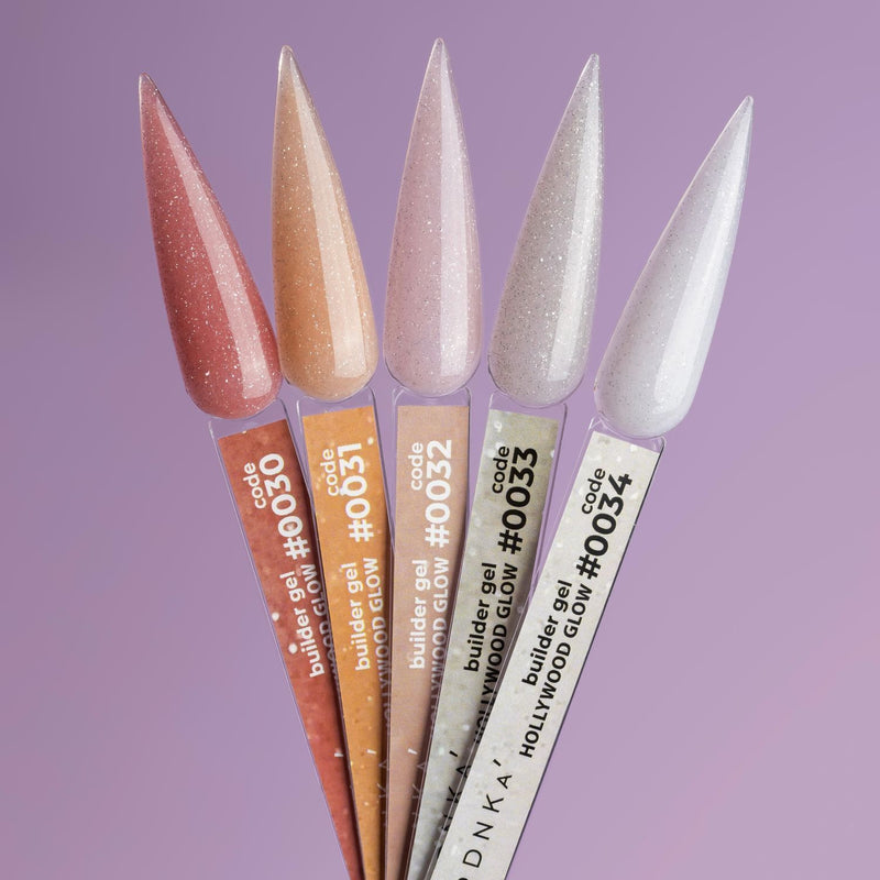 DNKa™ Builder Gel. #0033 Hollywood Glow