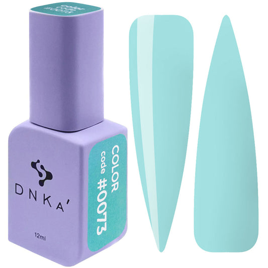 Esmalte de Gel DNKa' Color #0073, 12 ml