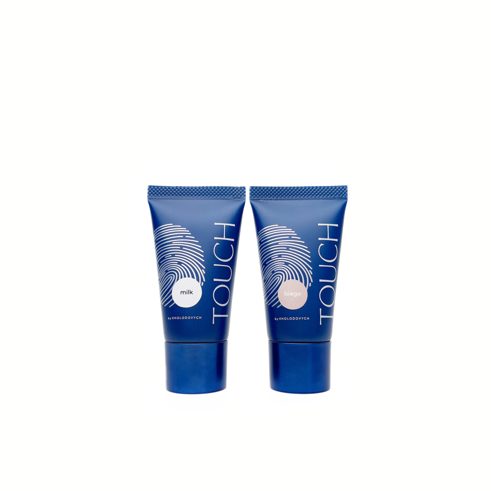TOUCH Polygel 30ml, Clear