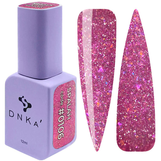 DNKa' Esmalte de Gel Color Spalah #0106, 12 ml