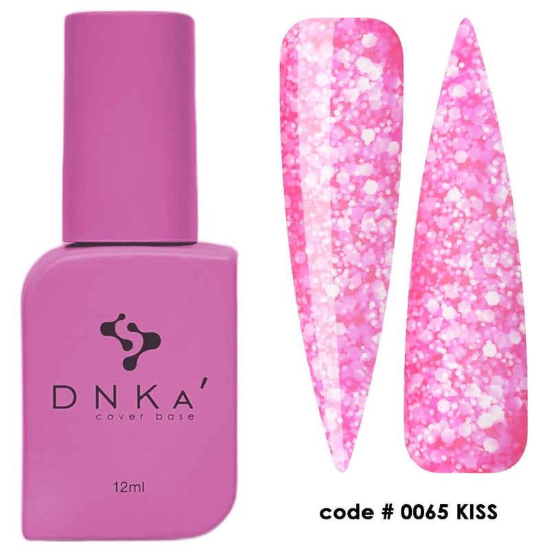 DNKa' Base cubriente #0065 Kiss, 12 ml