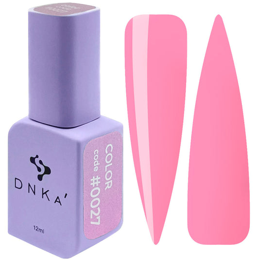 Esmalte en Gel DNKa' Color #0027, 12 ml