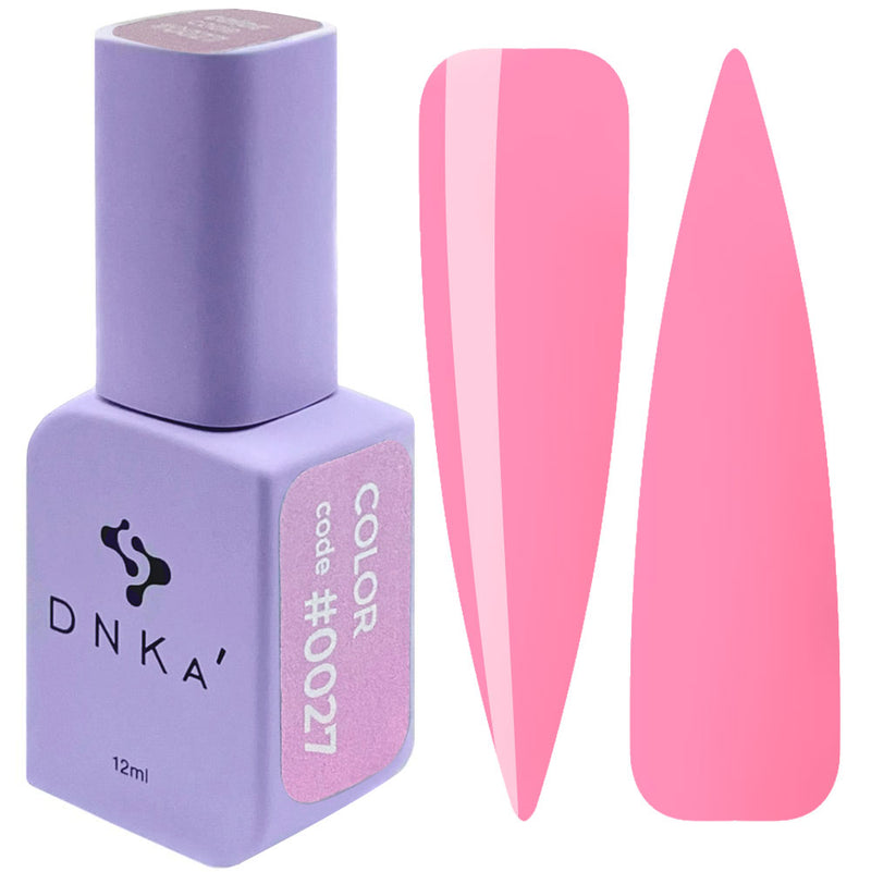 Esmalte en Gel DNKa' Color #0027, 12 ml