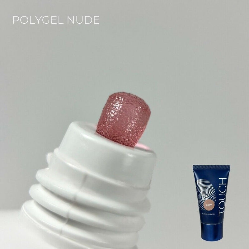 TOUCH Polygel 30ml, Nude