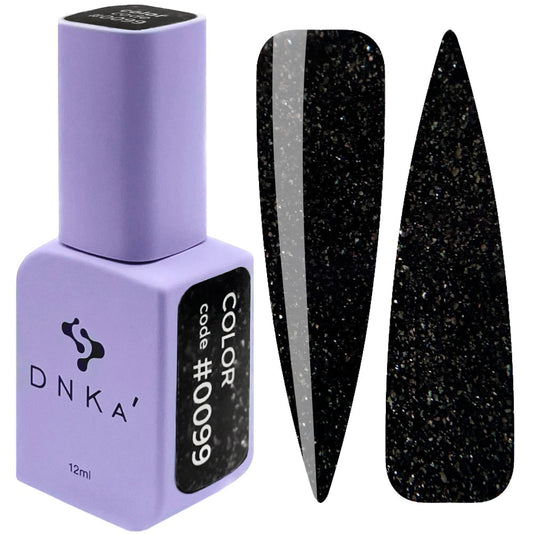 Esmalte en Gel DNKa' Color #0099, 12 ml