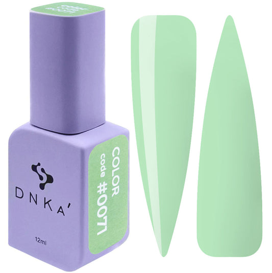 Esmalte de Gel DNKa' Color #0071, 12 ml