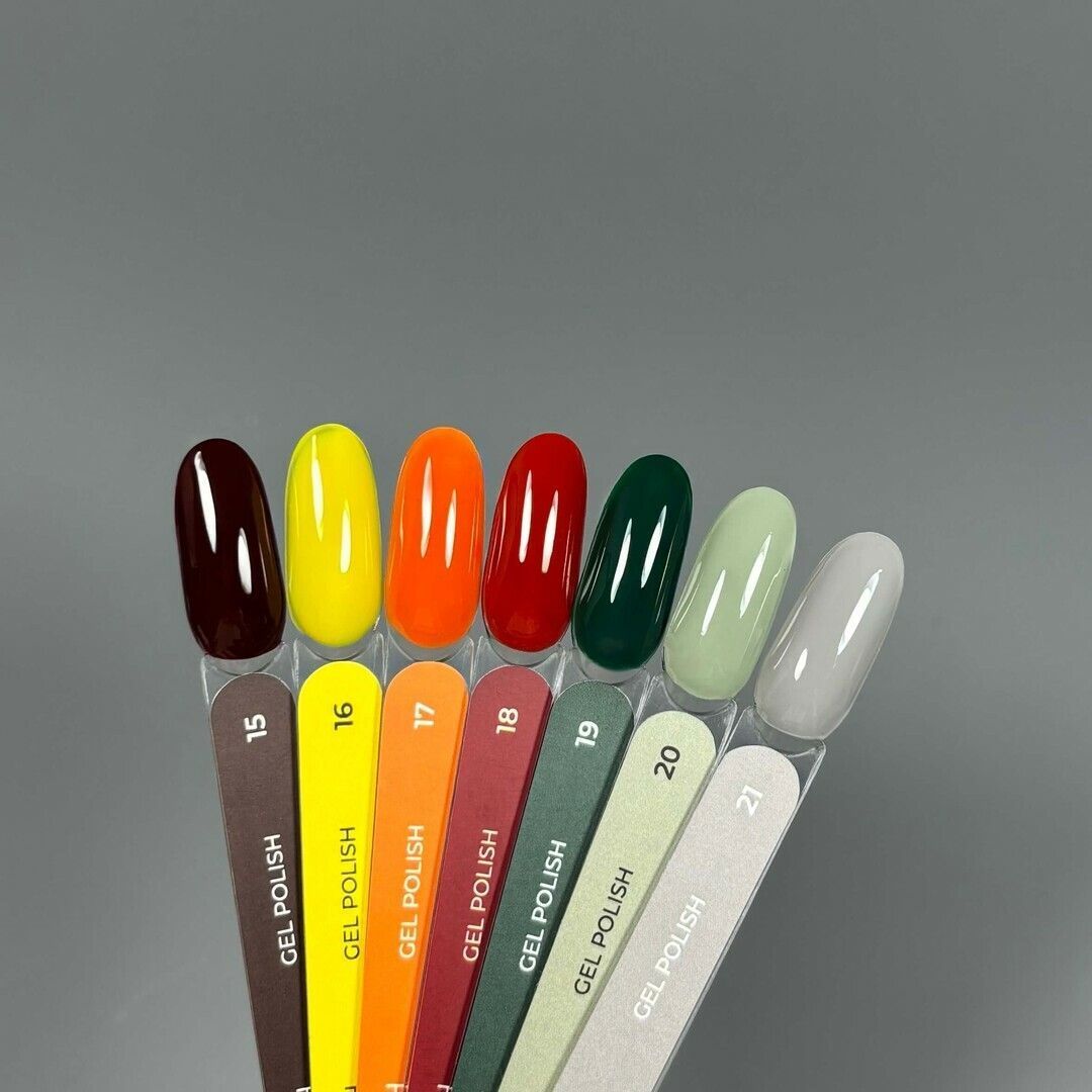TOUCH Gel polish 9ml, 04