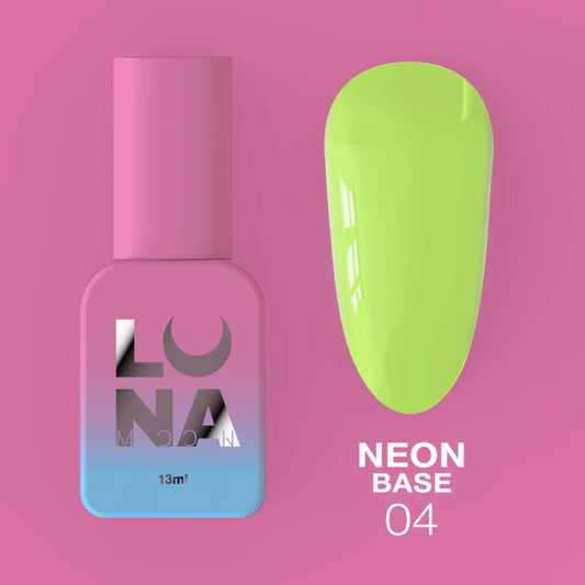 Lunamoon Neon base 04 13ml