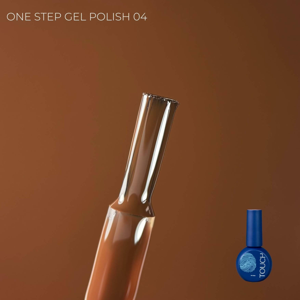 TOUCH Gel polish 9ml, 04