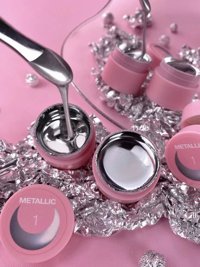 Lunamoon Metallic Gel 01 5ml