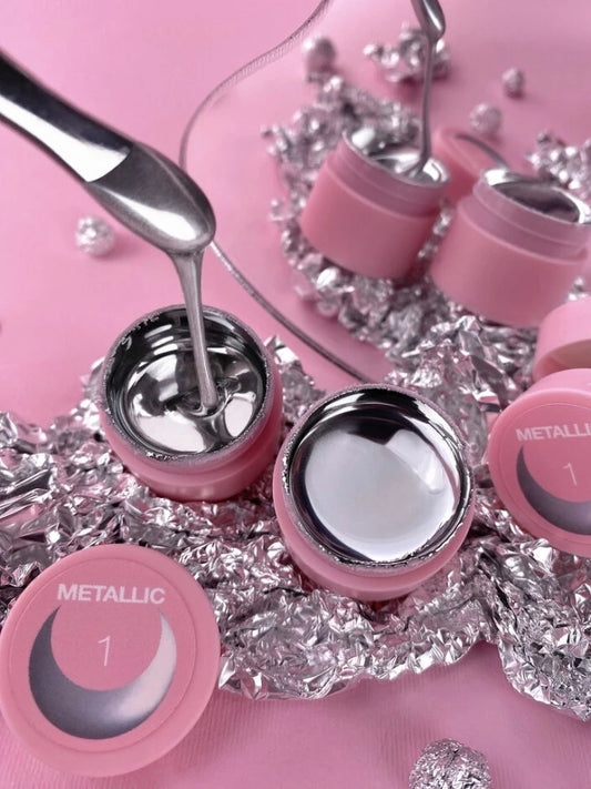 Lunamoon Metallic Gel 01 5ml