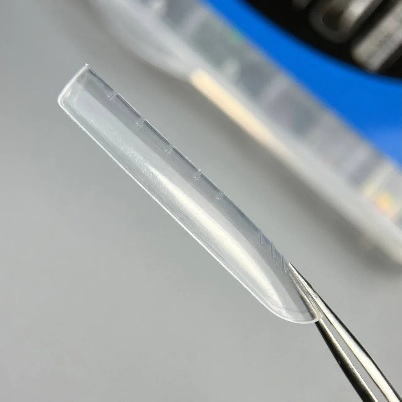 NAILSOFTHEDAY Forma de silicona Pro Mix 6 (Tipo 22): un conjunto de formularios superiores con aplicación de puntos, 144 piezas, 6 tipos de 12 tamaños