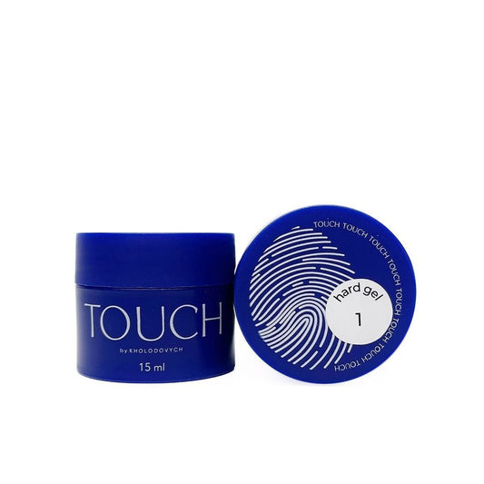 TOUCH Hard gel 15ml, 01