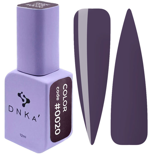 Esmalte de Gel DNKa #0020, 12 ml
