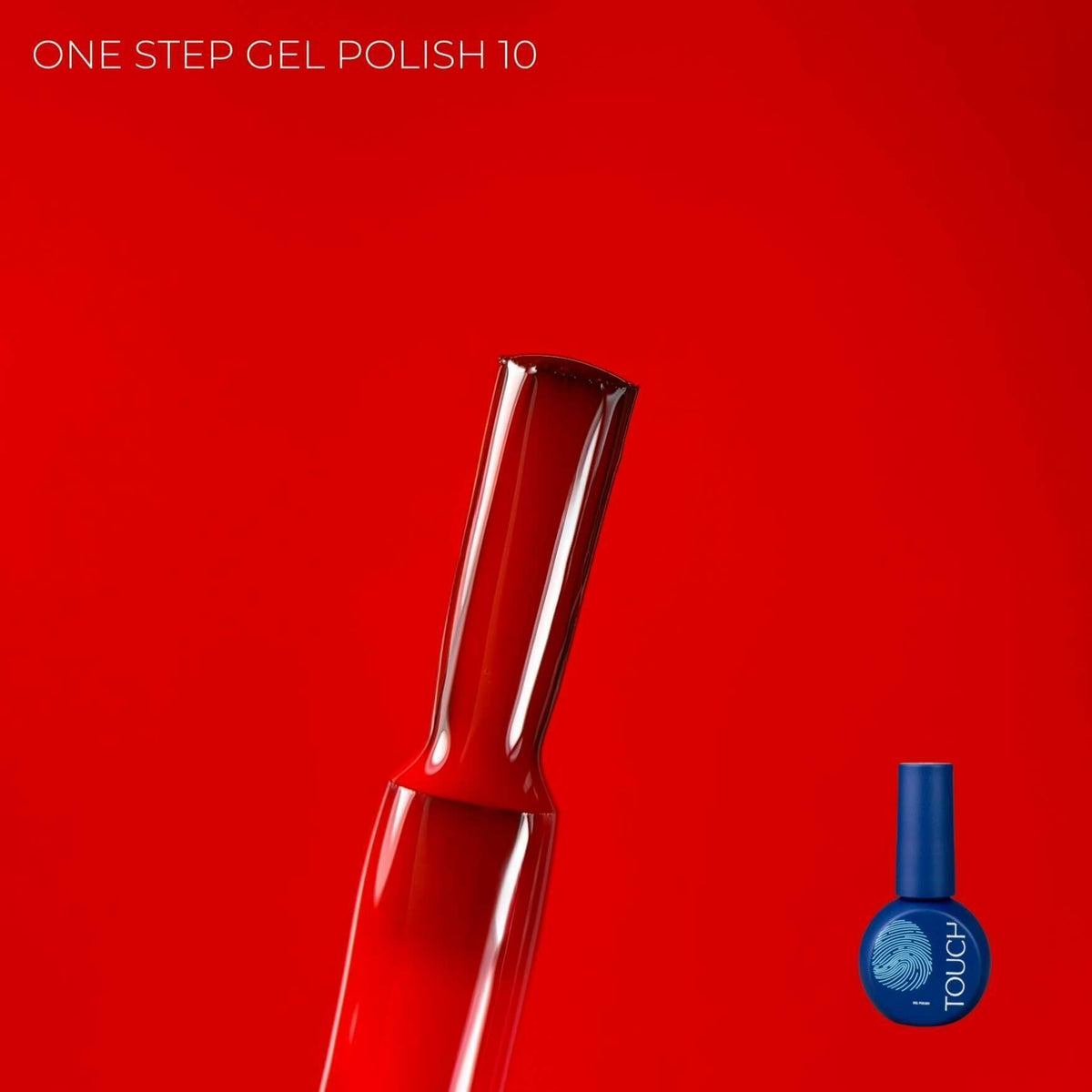 TOUCH Gel polish 9ml, 10