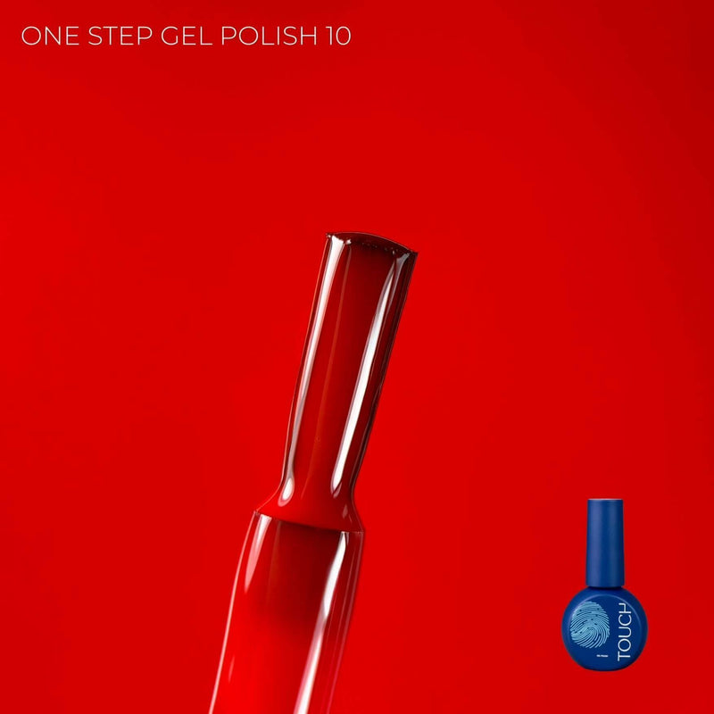 TOUCH Gel polish 9ml, 10