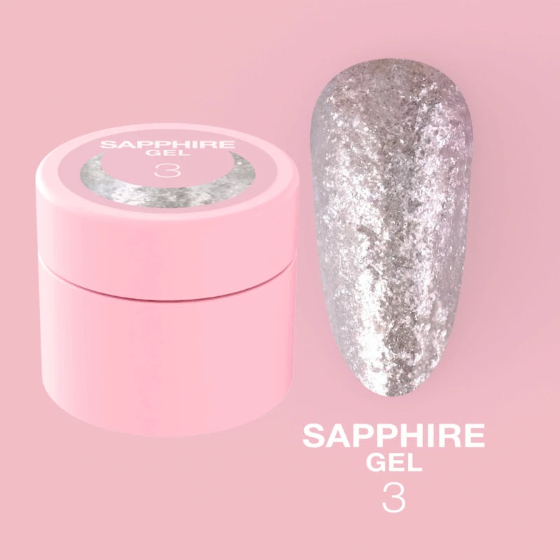Lunamoon Sapphire Gel 03 5ml