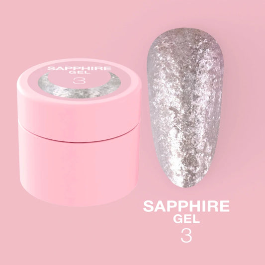 Lunamoon Sapphire Gel 03 5ml