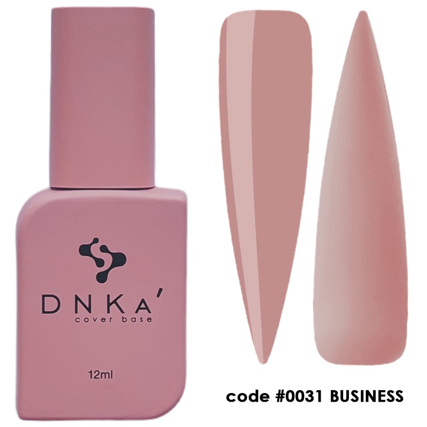 Rubber base #0031 Business, 12 ml