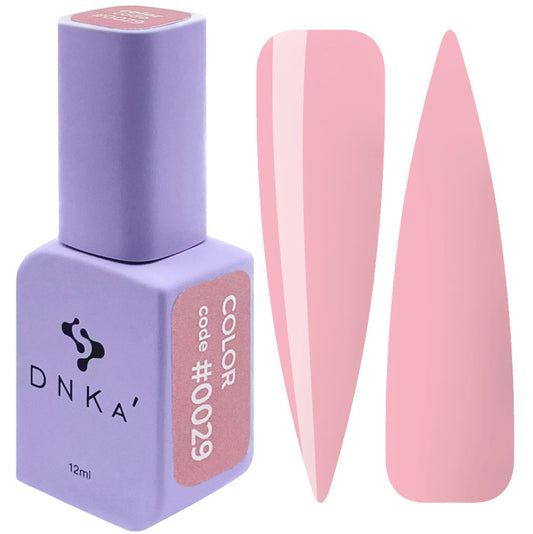 Esmalte de Gel DNKa' Color #0029, 12 ml