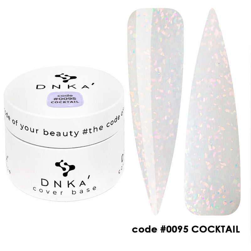 Rubber base  #0095 Cocktail, 30 ml