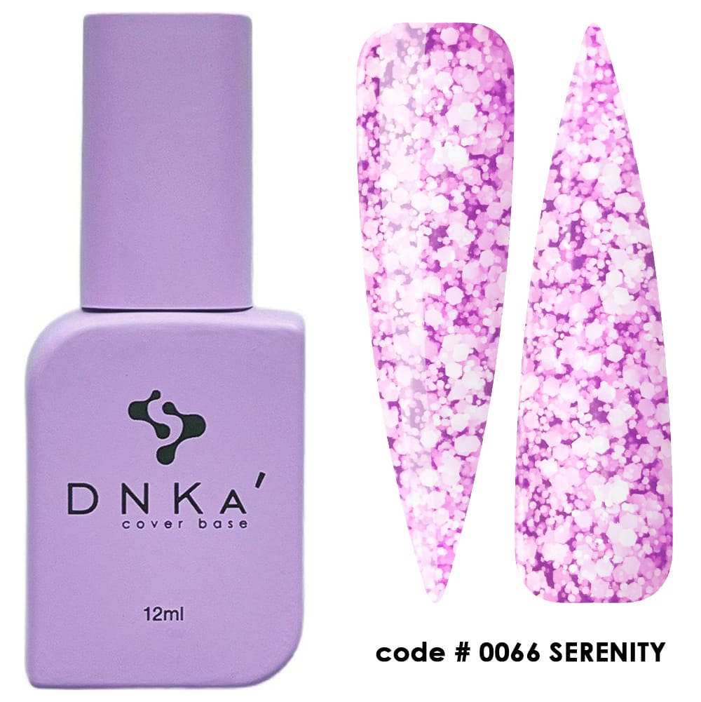 DNKa' Base de Camuflaje #0066 Serenity, 12 ml