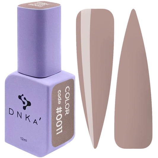 Esmalte de Gel DNKa #0011, 12 ml