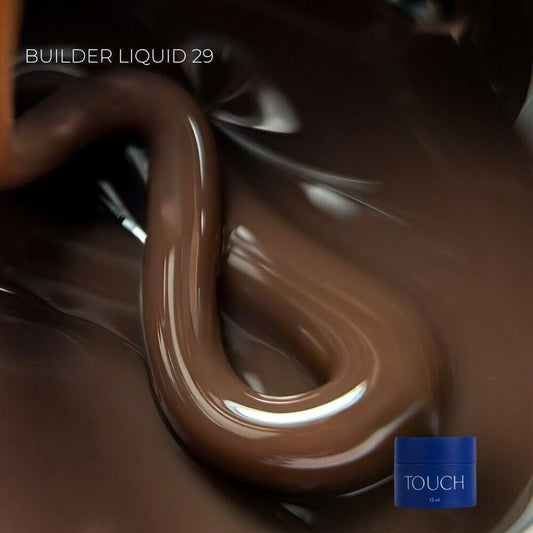 TOUCH Builder liquid 15ml, 29