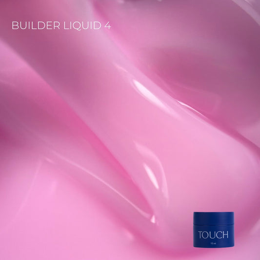 TOUCH Builder liquid 15/50 ml, 04