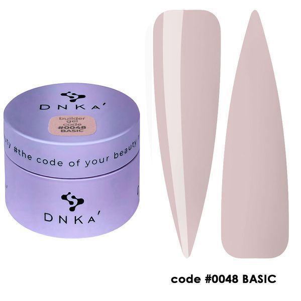 DNKa' Builder Gel #0048 Basic