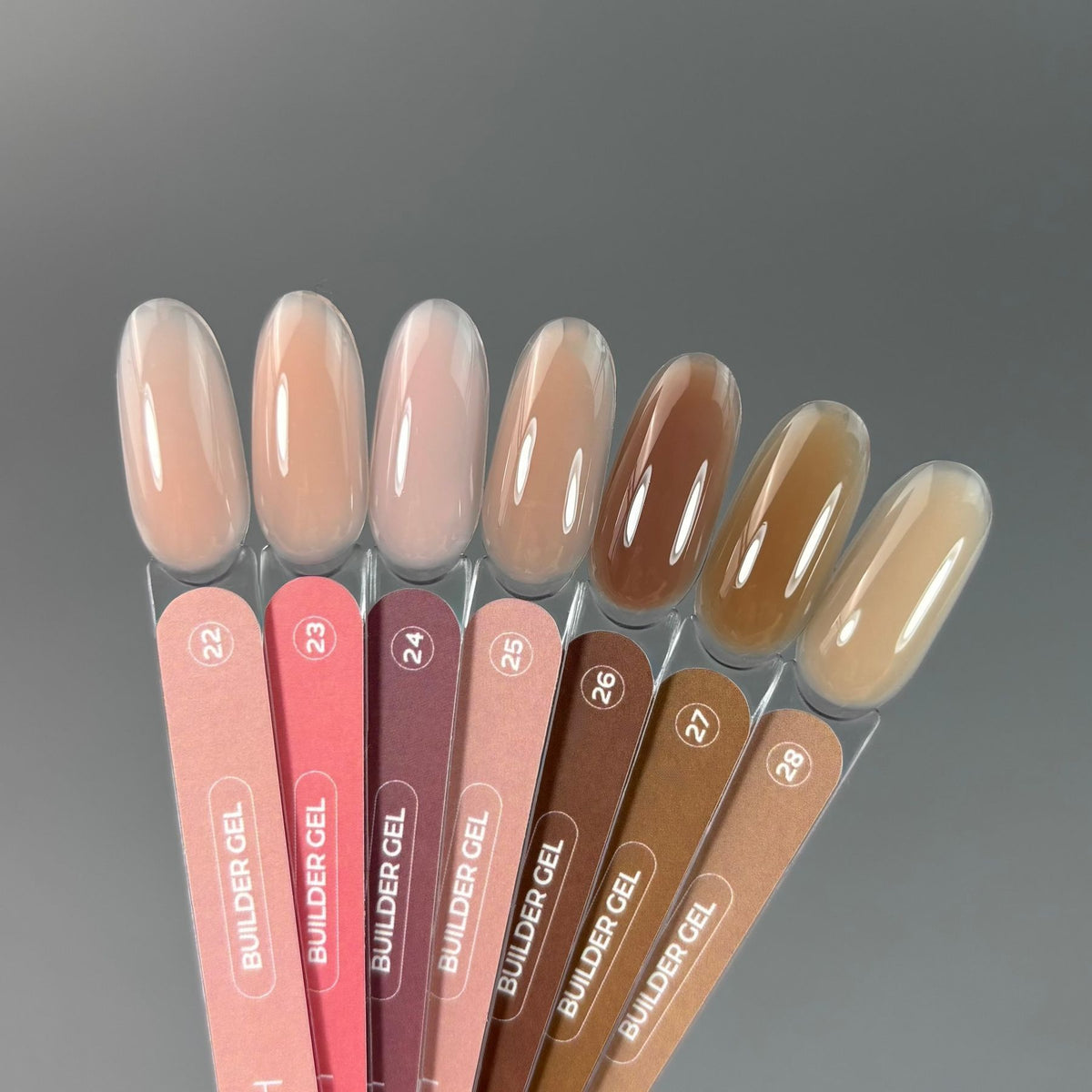 TOUCH Builder gel 30/10ml, 34 (Nectar)