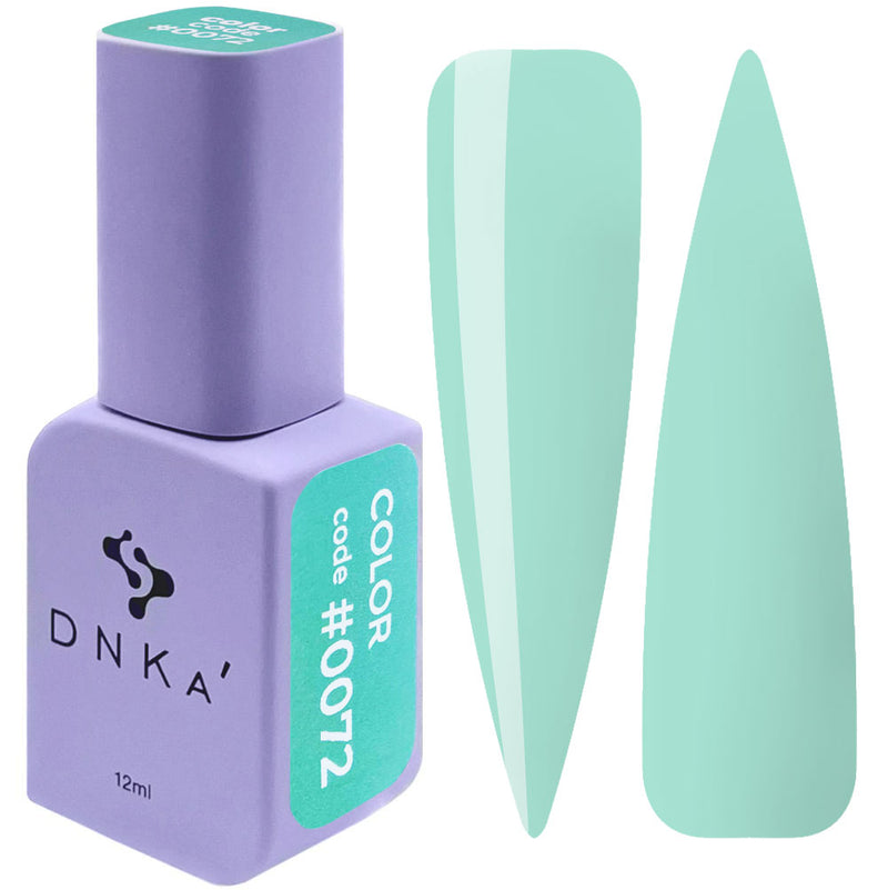Esmalte de Gel DNKa' Color #0072, 12 ml