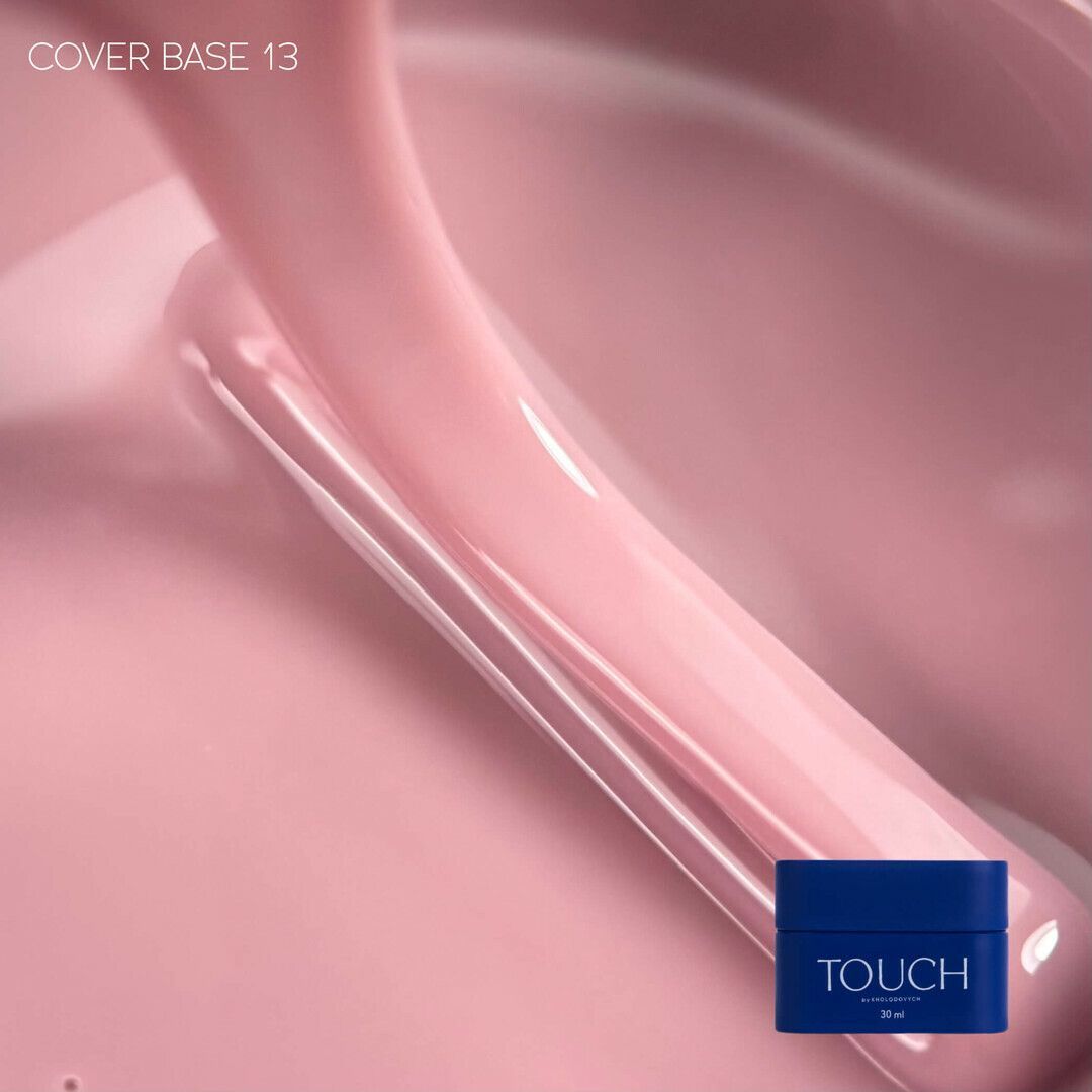 COVER BASE 13 TOUCH 13/30ml