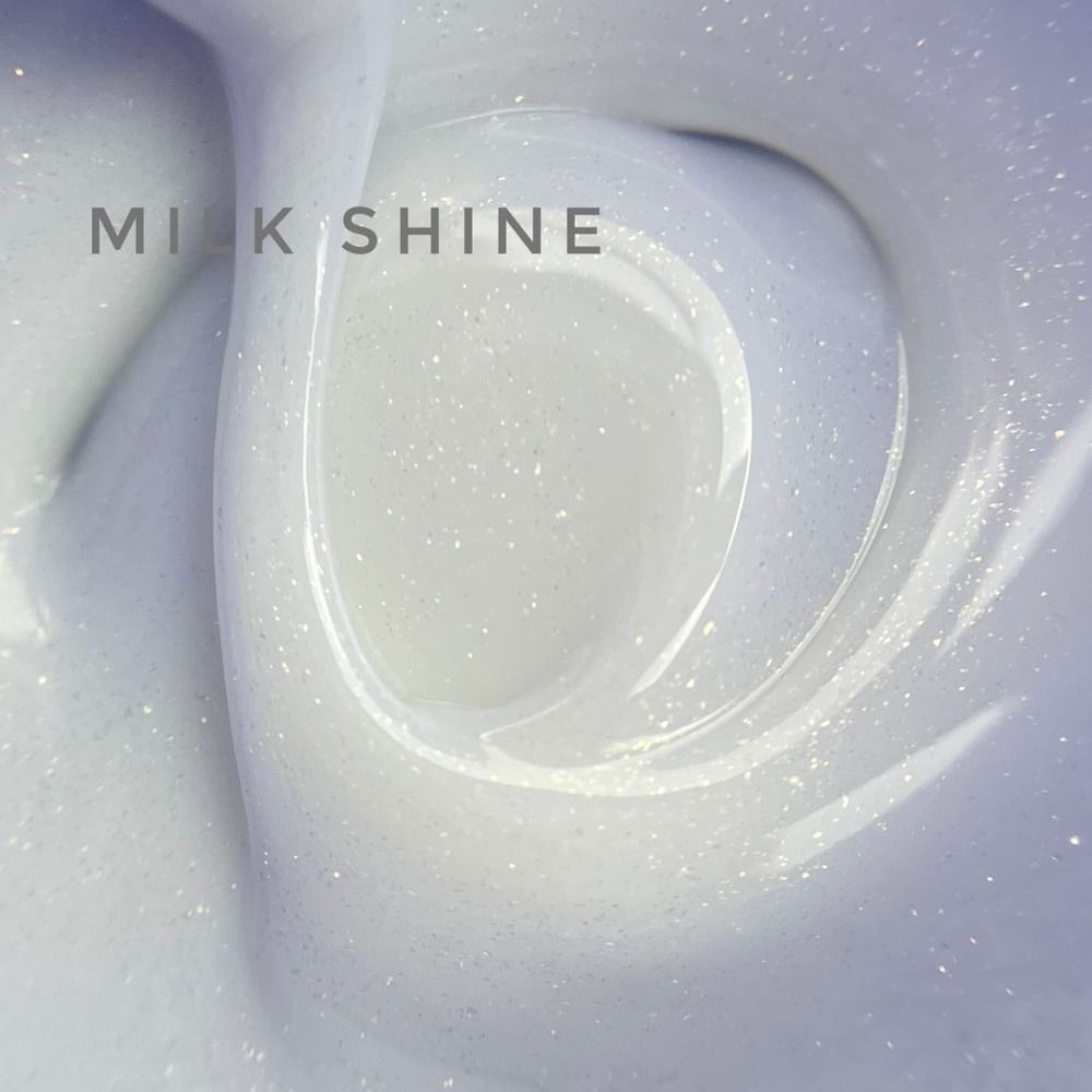 TOUCH Cover base 13ml, Milk shine